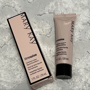 Mary Kay liquid foundation